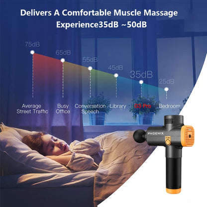Phoenix A2 Deep Tissue Massager