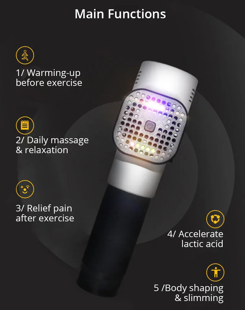 Phoenix A2 Therapy Massager