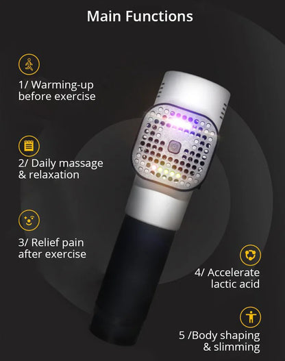 Phoenix A2 Therapy Massager