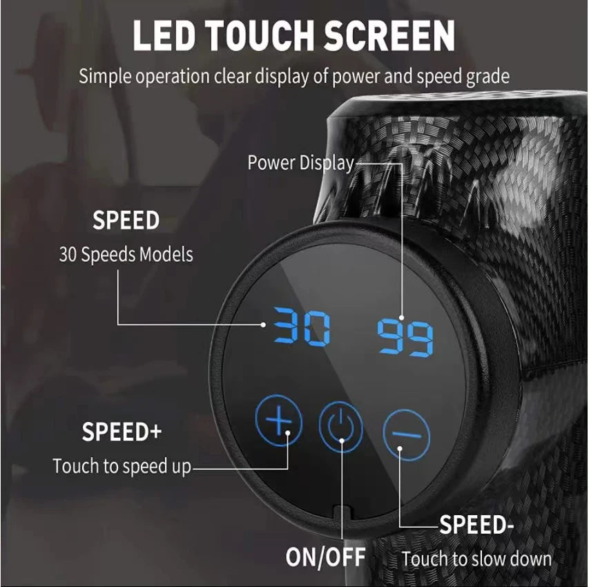 Phoenix A2 Therapy Massager