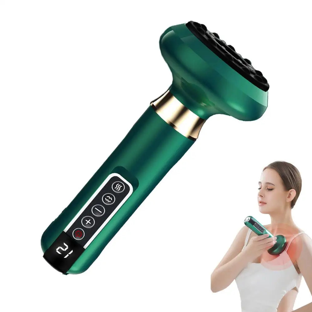 Electric Anti-Cellulite Massager