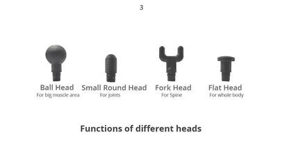 Phoenix A2 Therapy Massager