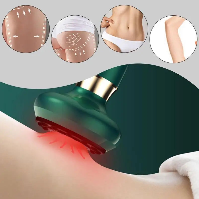 Electric Anti-Cellulite Massager