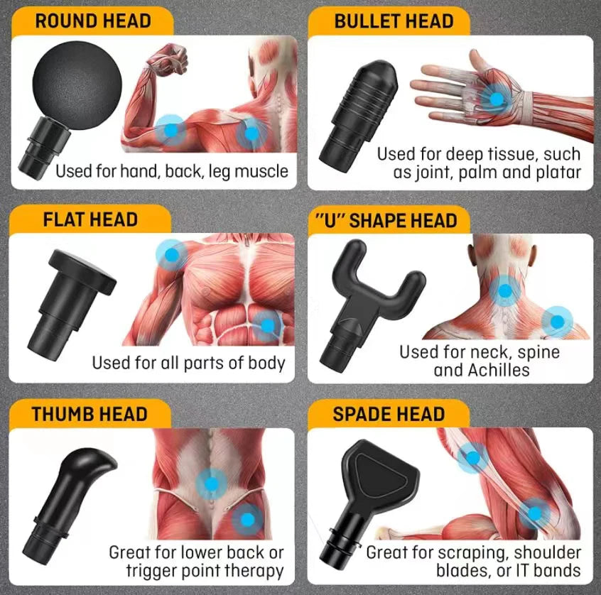 Phoenix A2 Therapy Massager