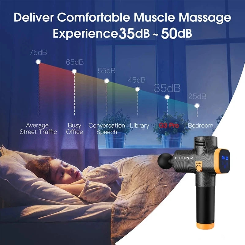 Phoenix A2 Therapy Massager